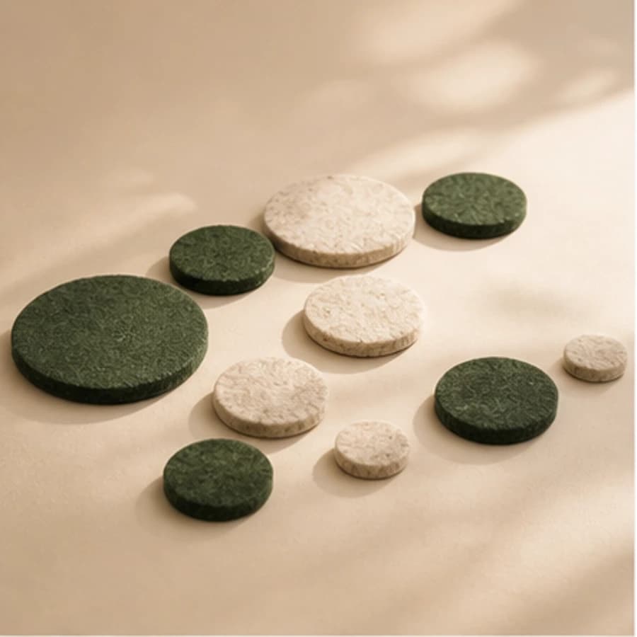 SoftStep Furniture Pad Set by Elloryn Home